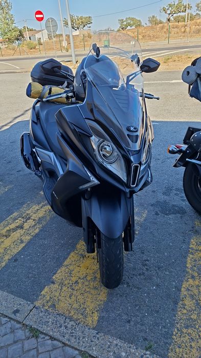 Kymco downtown 350 TCS