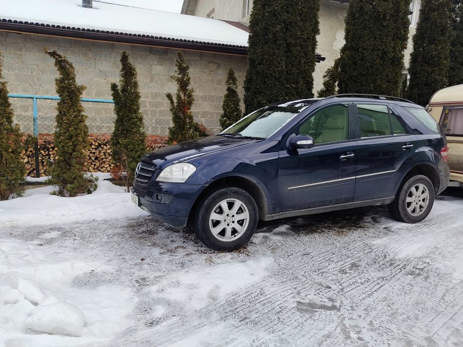 Авто для ЗСУ Мерседес -Бенц МЛ w164 3л диз АКПП Mercedes-Benz ML W164