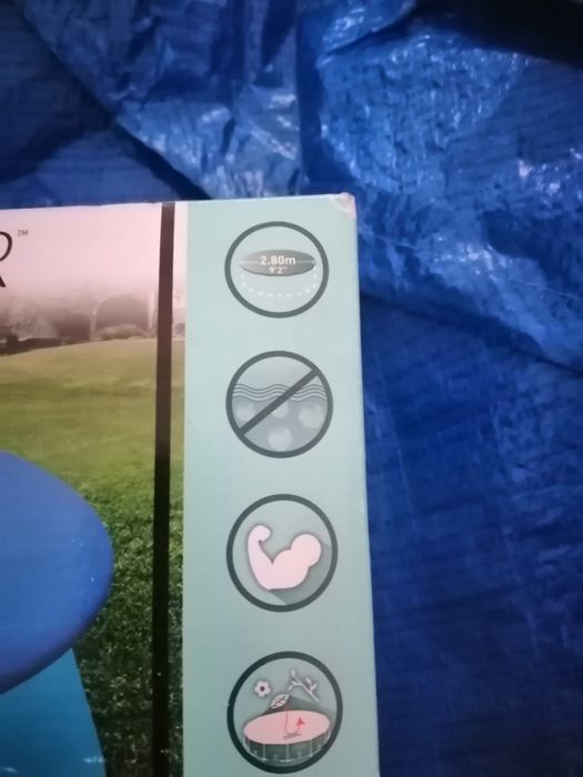 Cobertura para piscina