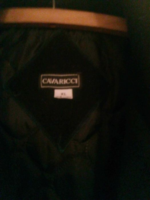 Płaszcz męski krótki CAVA RICCI rozmiar XL