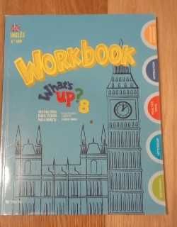 Cadernos de Atividades - 8.º Ano