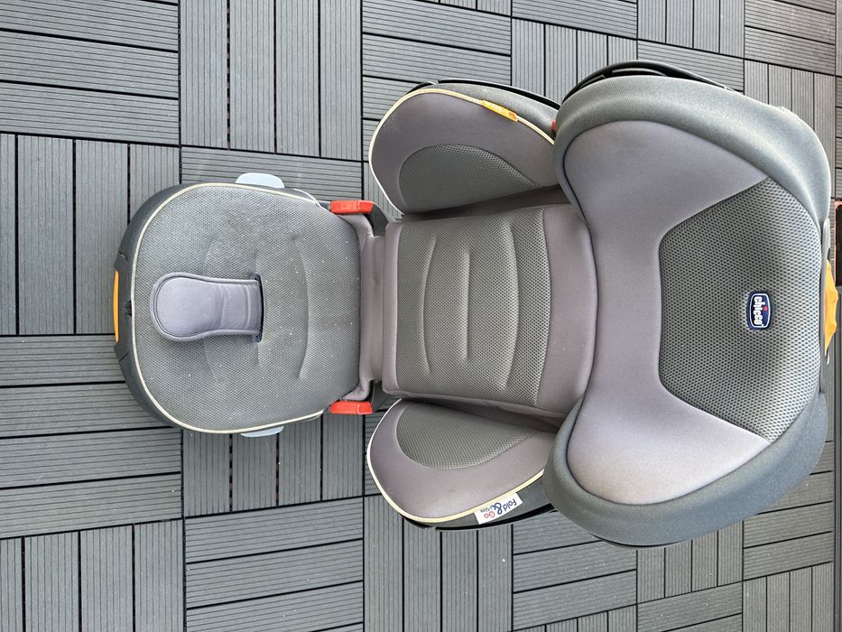 Vendo Cadeira Chico c/isofix