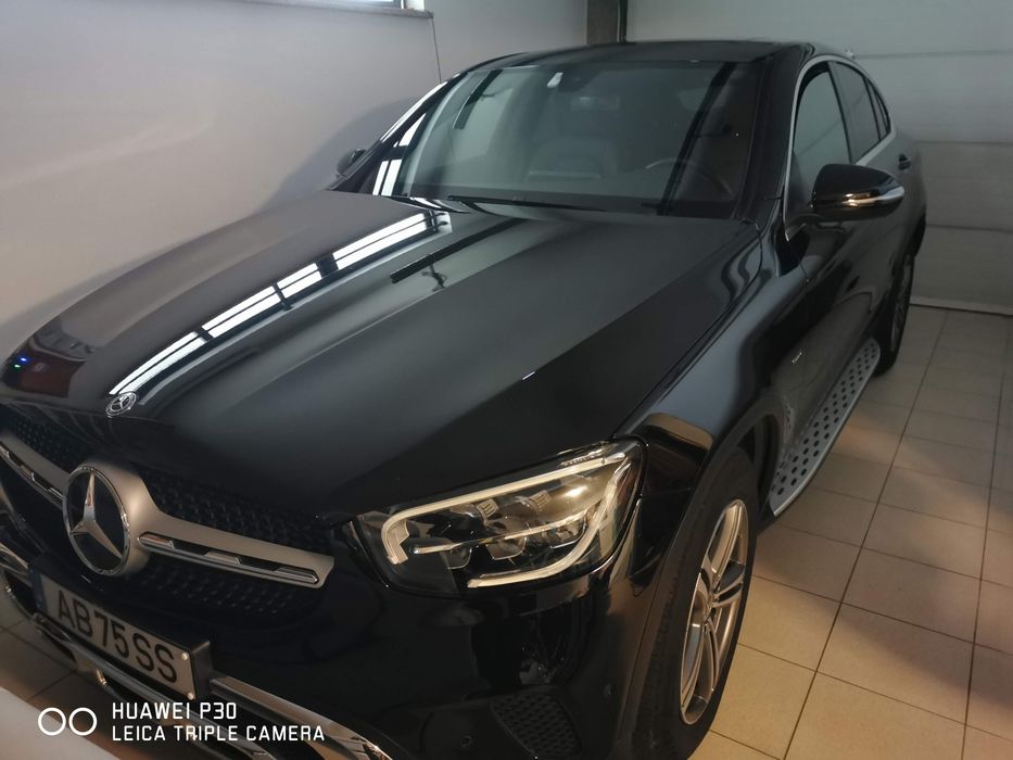 Mercedes GLC Coupe