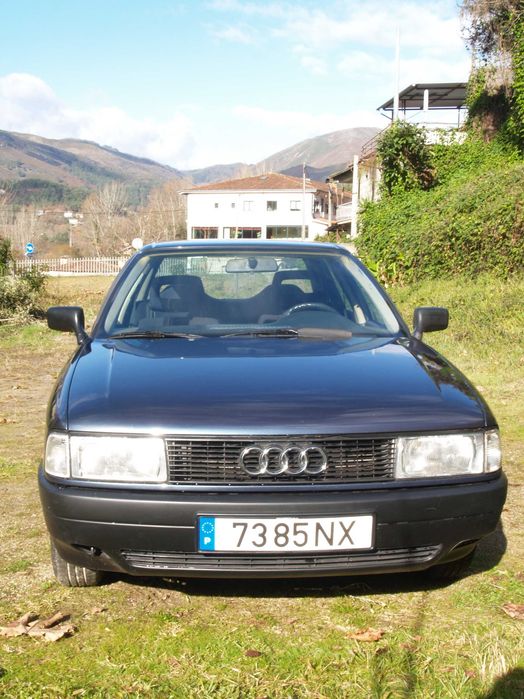 Audi 80 1.8S 5 Portas 89