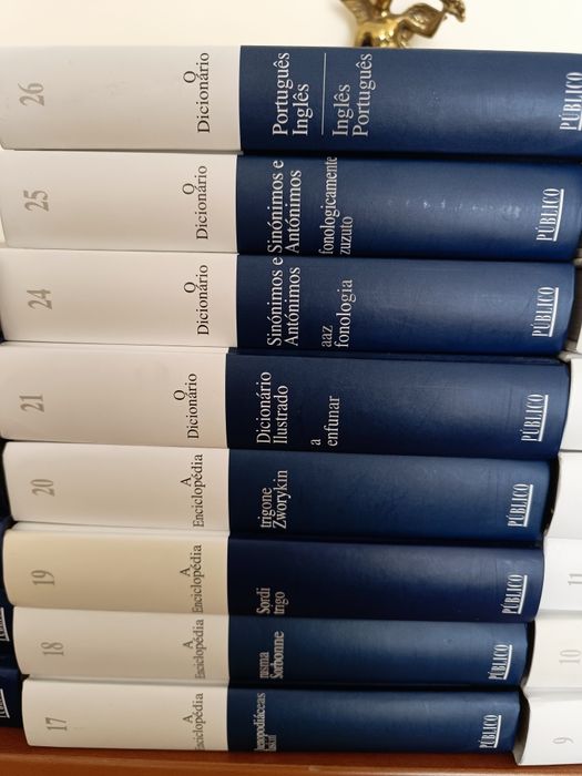 Enciclopédia universal do público