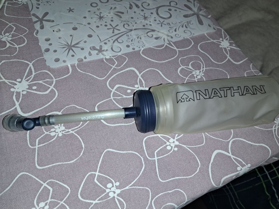 Nathan soft flask hydropak salomon