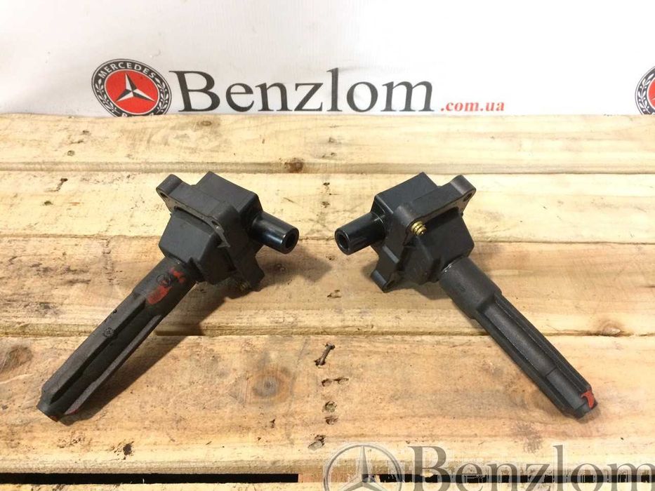 Катушка Mercedes 202 203 211 212 163 124 208 м112 провід наконечник