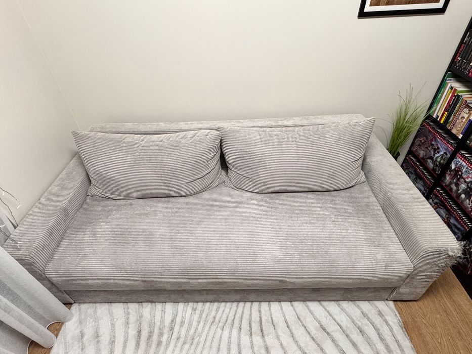 Kanapa z funkcją spania