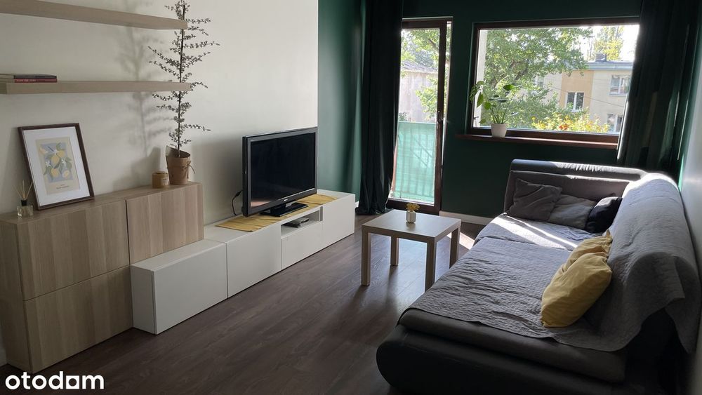 Klimatyczne 45m² na zamkniętym osiedlu – dostępne od zaraz!