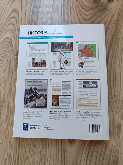 Historia 2 zakres podstawowy