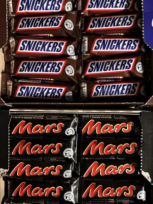 Печиво Рошен Орео/Вафлі Світоч Артек\TUC\Контік\Джек\Барні\Снікерс