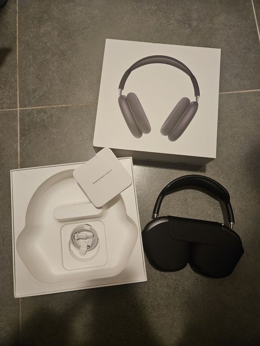 Słuchawki AirPods Pro Max