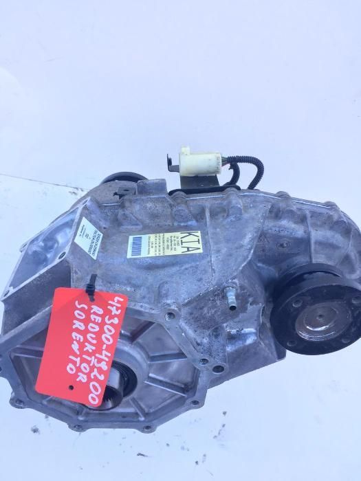 Reduktor Kia Sorento  49200 po regeneracji model 2008 ro