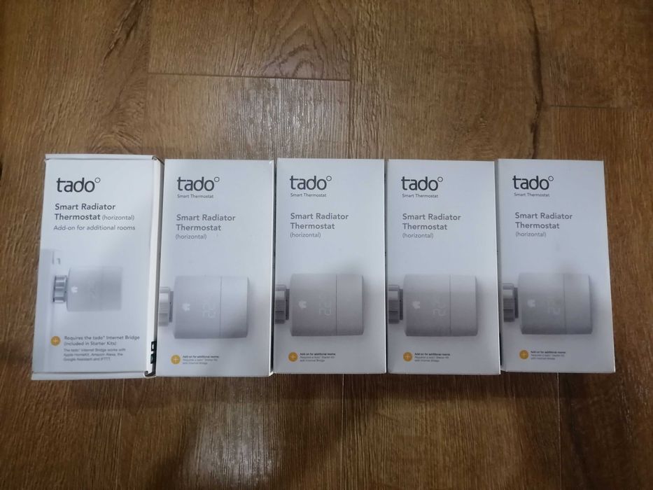 5 TAMO Smart Thermostat