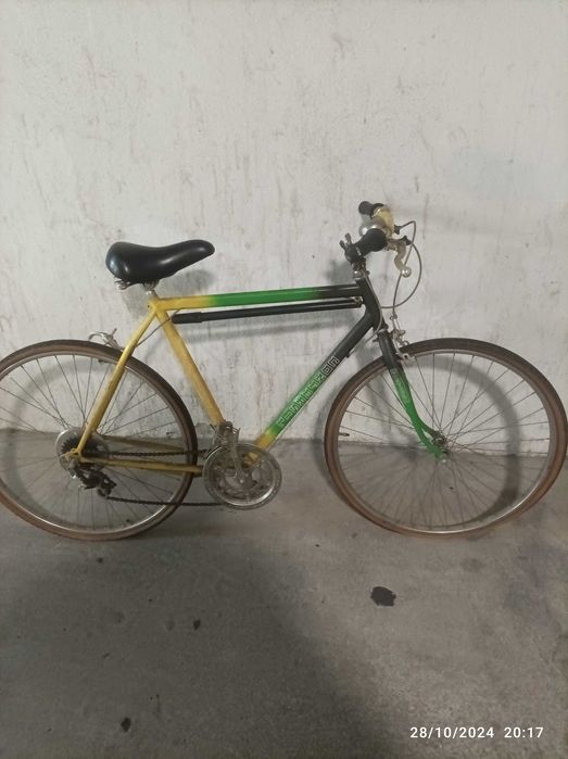 Bicicleta BTT Samamés