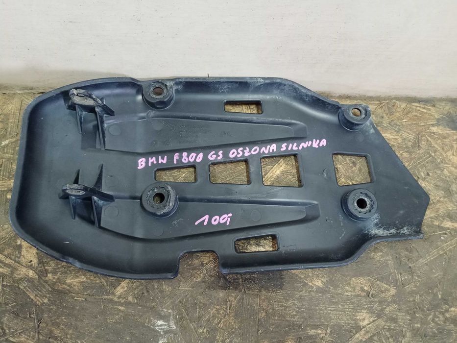 BMW F800 GS osłona silnika pod silnik oryginał