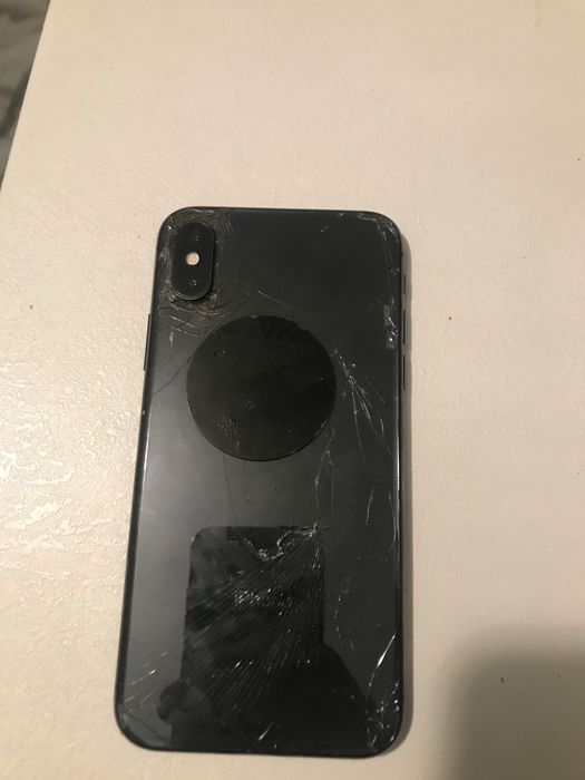 iPhone  X 10 256 gb