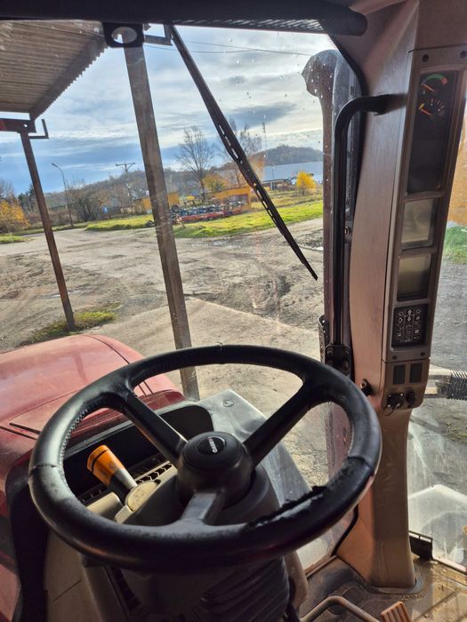 ciągnik rolniczy sprawny gotowy do pracy