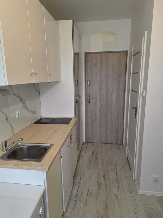 Mała kawalerka w Centrum Siedlec - Widok 5