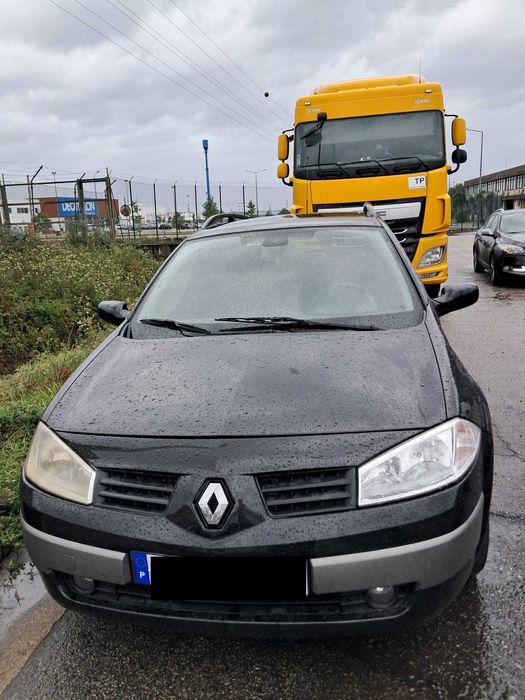 Renault Megane Break 1.5 DCi 2005