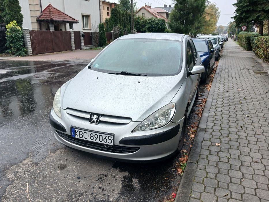 Peugeot 307
