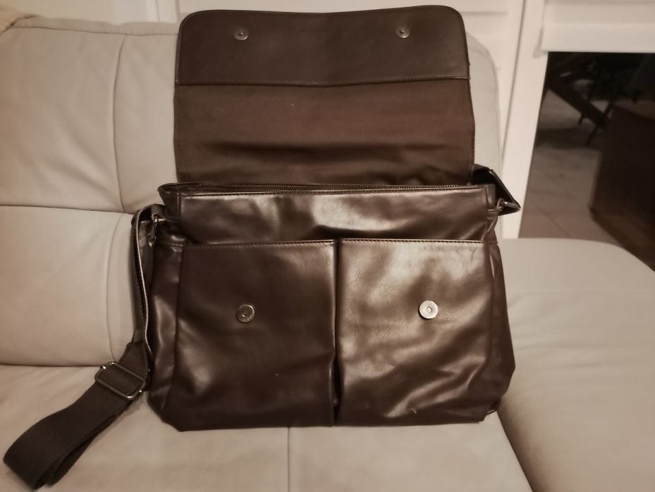 Torba męska RESERVED na ramię