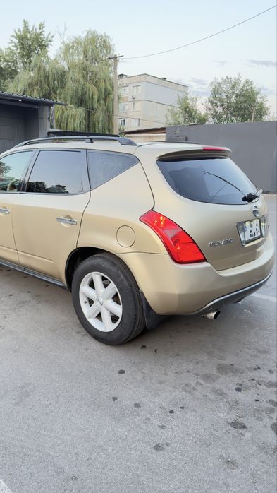 Nissan Murano 2003