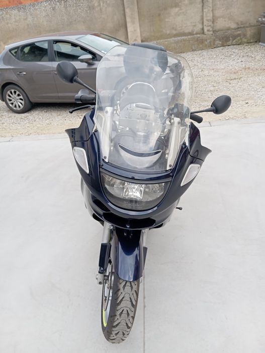 Motocykl BMW K1200GT