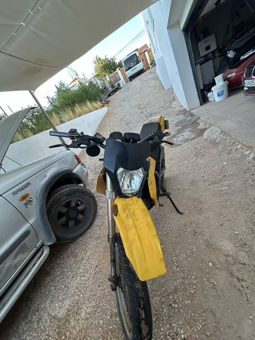 Mota suzuki smx nova