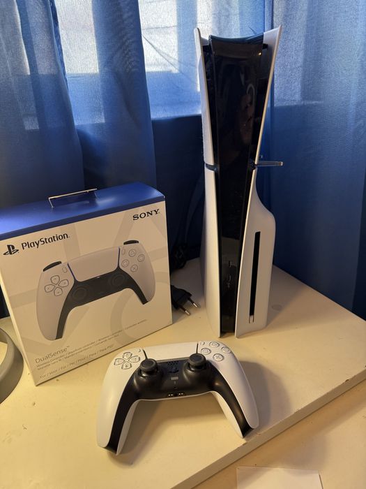 Playstation 5 como nova 1T