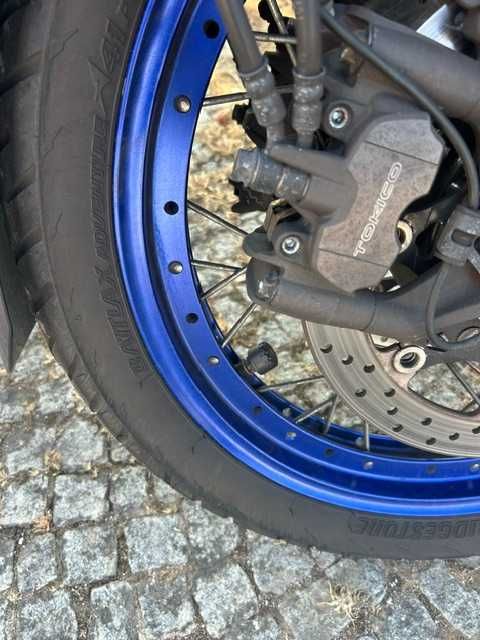 SUZUKI vstrom- 1050