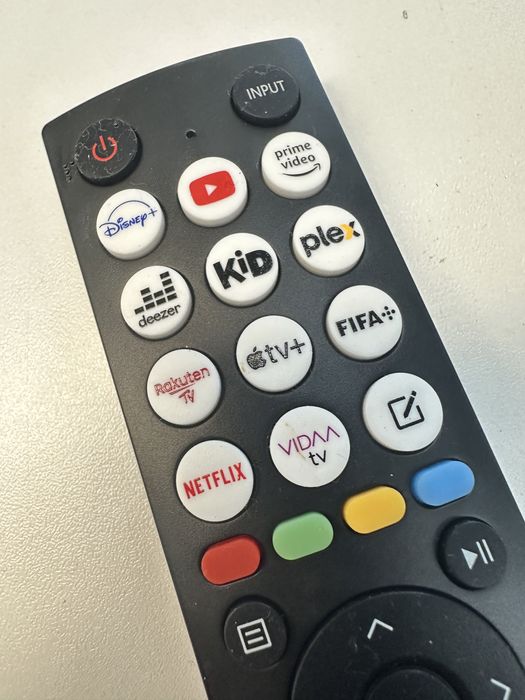 Comando P/ TV Hisense 40A4K64551914454530122