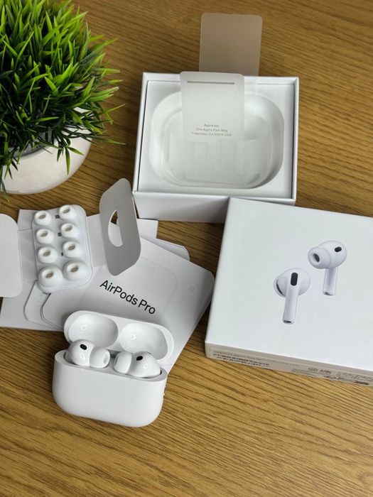 AirPods Pro 3 - генерації  В максимально фуловій якості  1:1