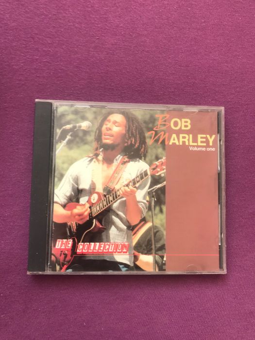 Płyta cd Bob Marley volume one