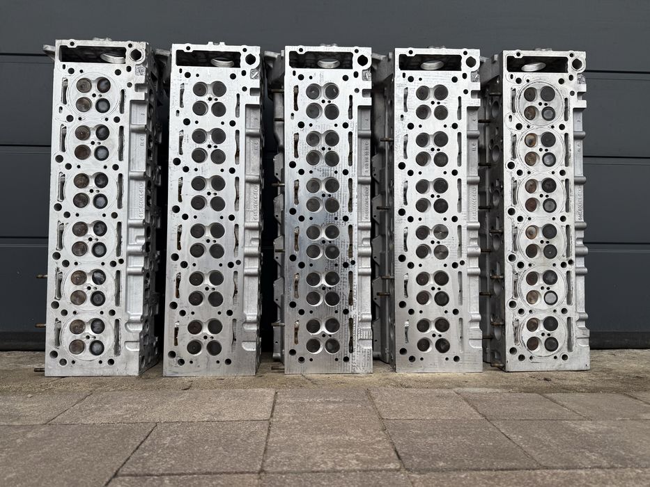 Гбц Головка блока Мерседес w210 211 220 ом 613 ом 648 3.2 Cdi