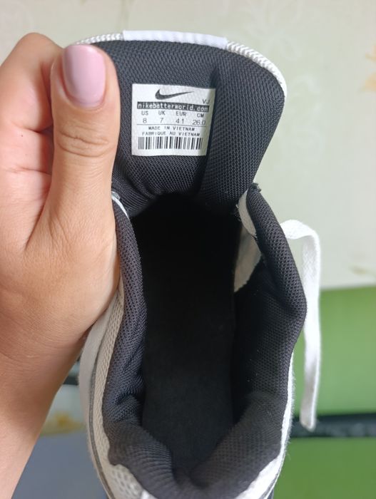 Кросівки чоловічі Nike