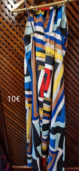 Roupa Feminina usada