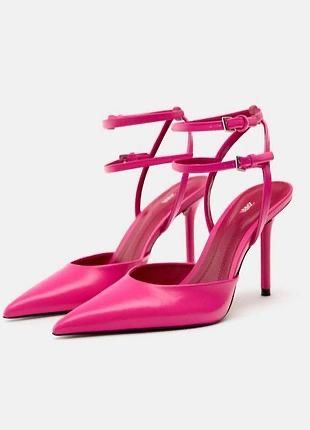 Туфлі zara 36 розімір