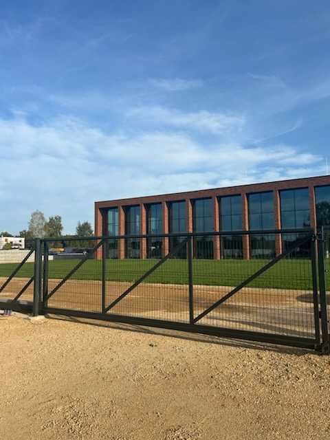 Ogrodzenia panelowe 3D Kompleksowo Wycena Transport Montaż