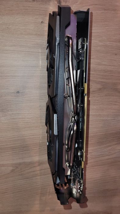 Karta Graficzna MSI GeForce GTX 1660 Super 6GB GAMING