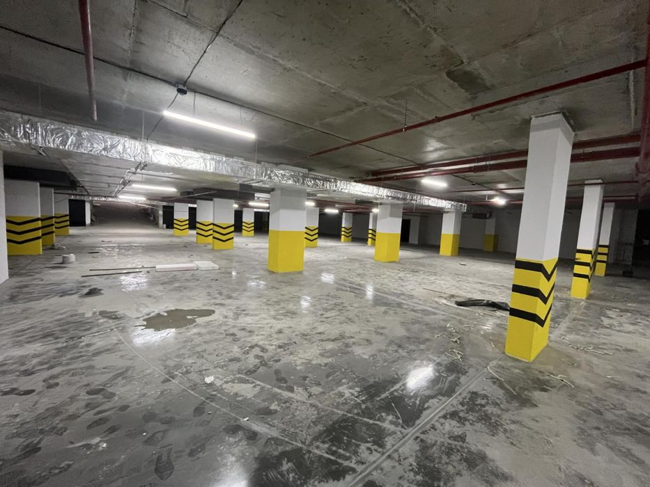 Паркомісце в ЖК В4