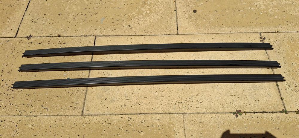 Barras - grade de tejadilho Discovery 1