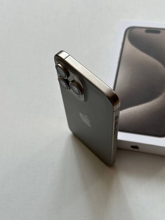 Продам IPhone 15 PRO MAX 256 Neverlock