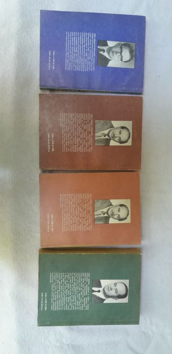 Historia Polski 4 tomy