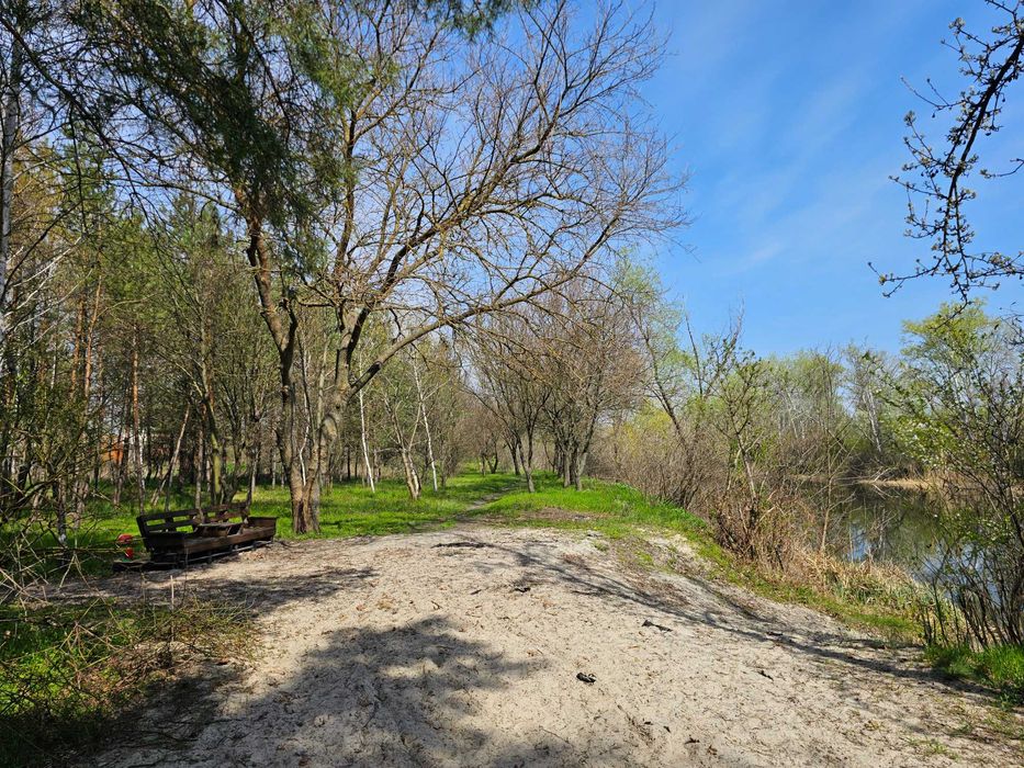 Продаж дачі, земельна ділянка площею 6.26 сотки, Обухівка. Ізумруд.