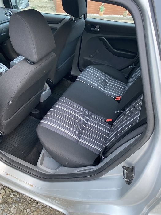 Ford Focus Lift 1.8 benzyna klima bardzo zadbany