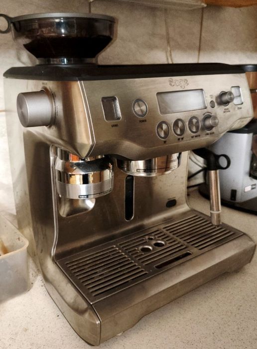 Sage Oracel ekspres do kawy