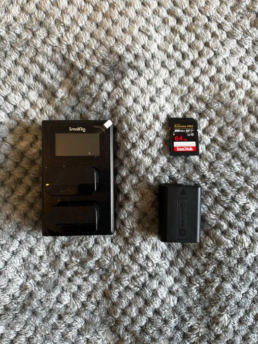 Sony ZV E10 + KIT