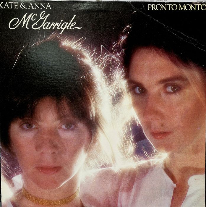 Kate & Anna McGarrigle – Pronto-Monto winyl 1978 USA
Winyl LP – Warner