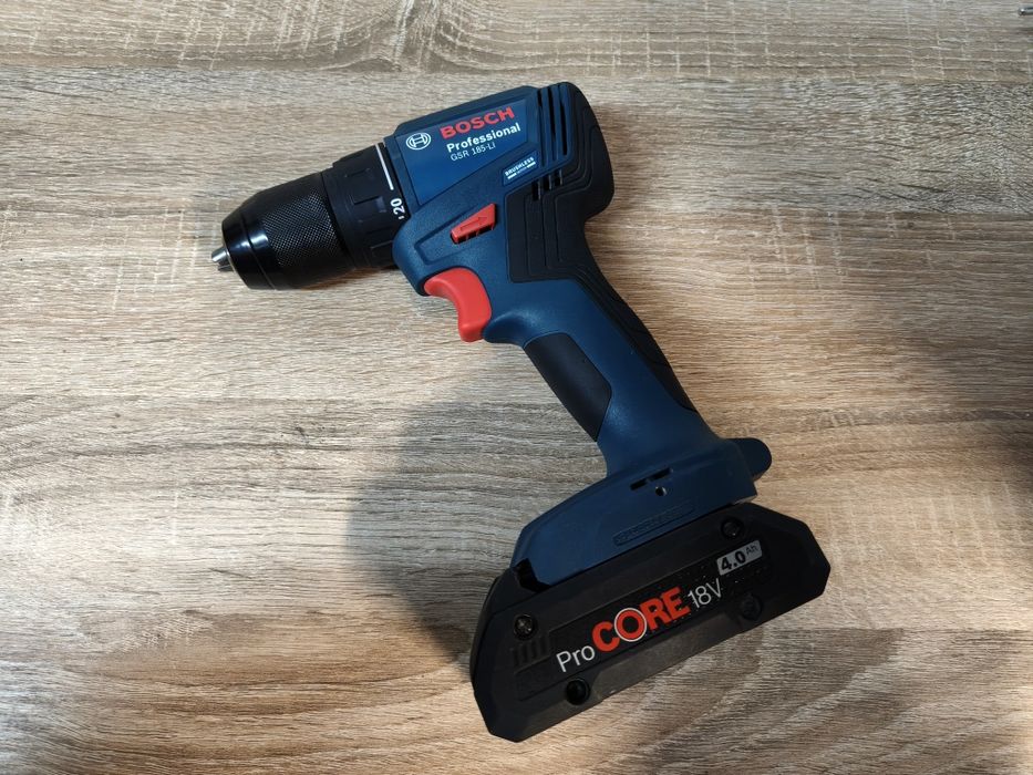 Wiertarko wkrętarka Bosch GSR 180-LI 18V 50Nm